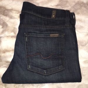 7 for all mankind Skinny Jeans